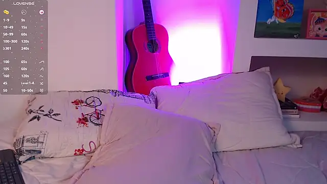 lailypinkのライブXXXチャット