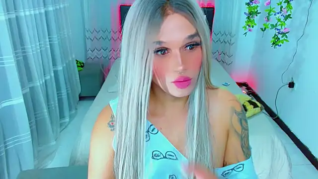 TaylorMon Show in webcam