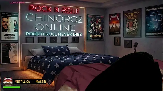 chino_rozのウェブカメラショー