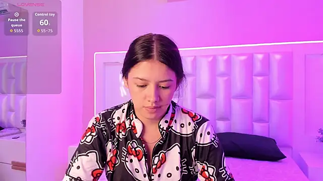 Chat XXX en directo de DaniandCute