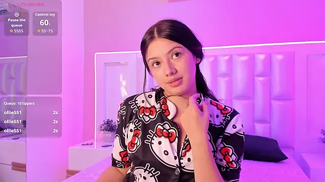 DaniandCute's Live XXX Chat