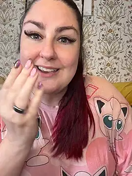 Lacey_BBW Adlı Modelin Web Kamerası Şovu