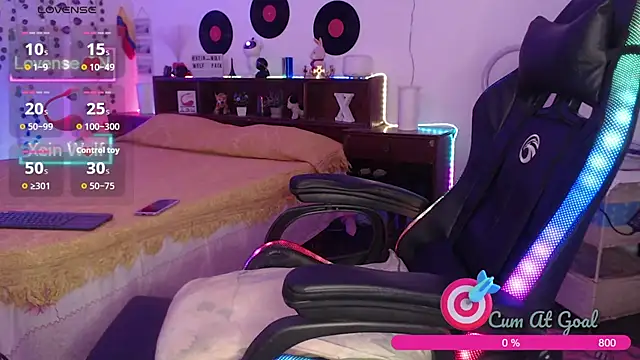 Xein_WoIf: διαδικτυακό σόου στην κάμερα