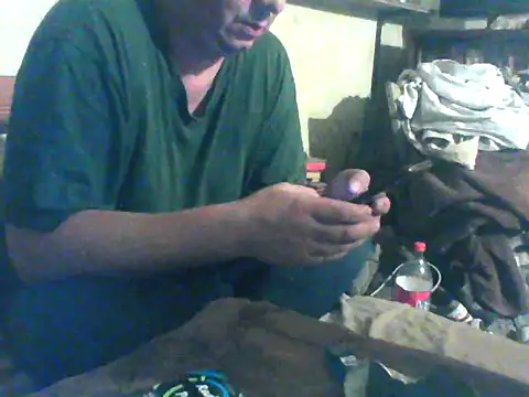 Pokazy przed kamerką – gaby9797