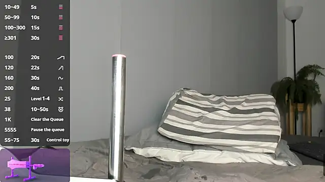 Czat XXX na żywo – TanishaEvans