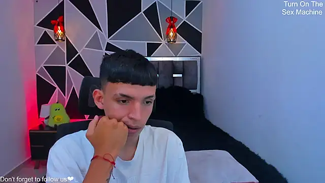 Juan_Nd_Steven Webcamshow