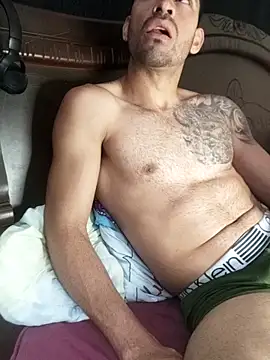 Show de webcam de Alexsexygamer