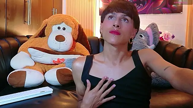 Pokazy przed kamerką – Evans_Robinson