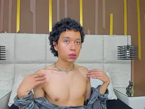 NobaCortez Adlı Modelin Web Kamerası Şovu