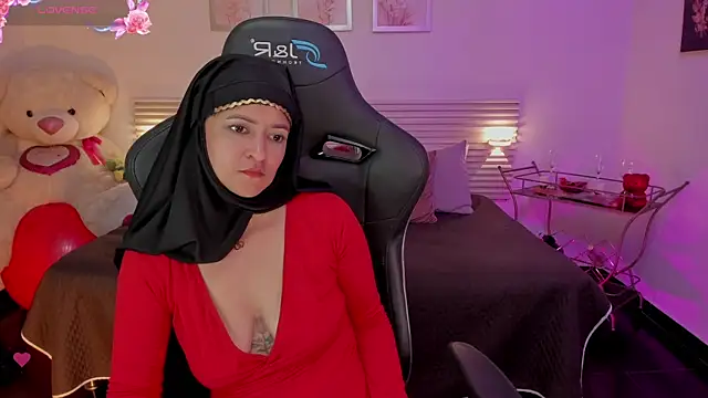 New_Arab_Kingdom Webcam-Show