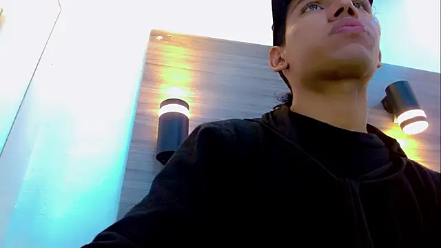 DaviidBuckx_ – Kamerová šou