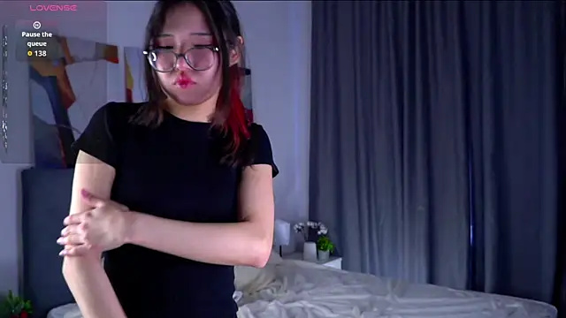 NelleMihalko Live XXX-Chat