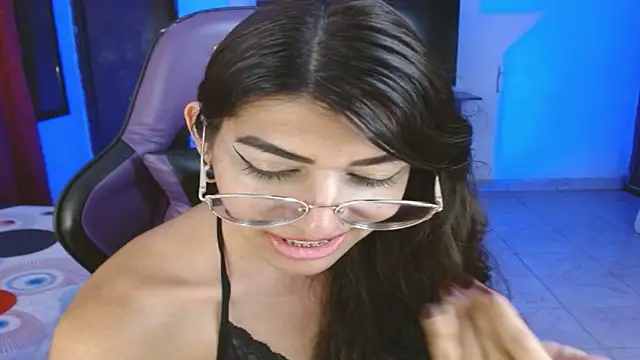 Alanni_parker webkamerás műsora