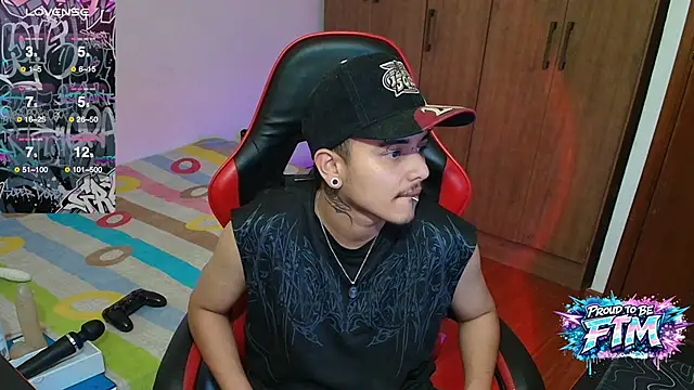 Hgp3riodictabl3 webkamerás műsora