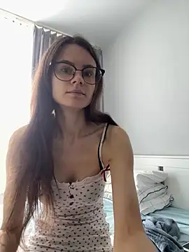 Homu_chan Webcam Show