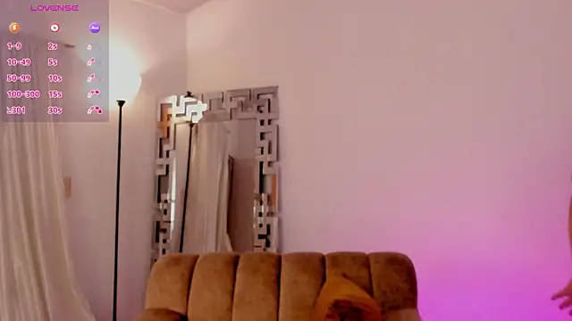 Chat XXX ao vivo de Cherryboobss