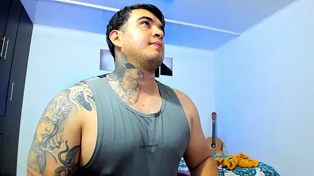 Chatroom XXX en direct de thiago__cp01