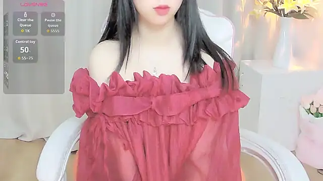 Sweet-Shuna Adlı Modelin Canlı XXX Sohbeti