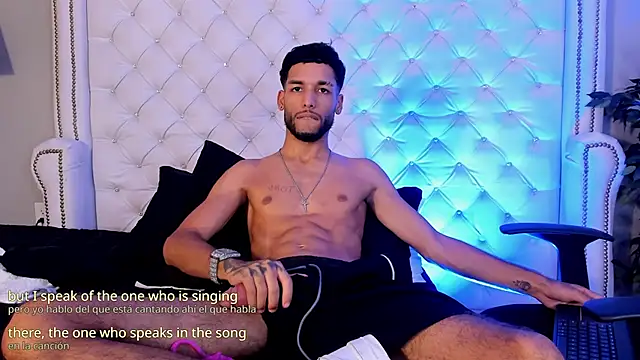 Chat XXX en directo de Thiagoferreti