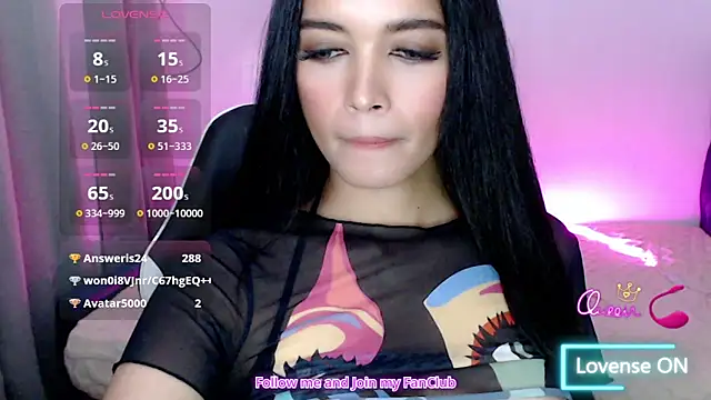 RealKelseyXO: вебкам-шоу