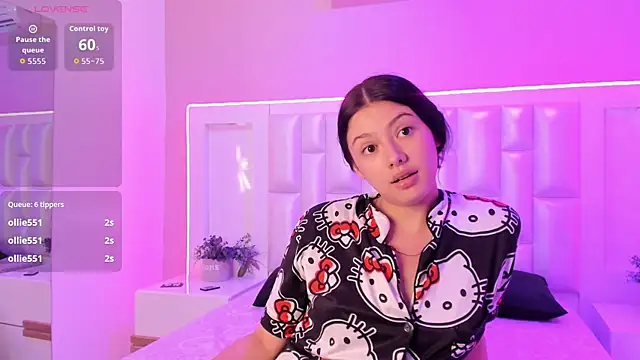 دردشة DaniandCute الجنسية المباشرة