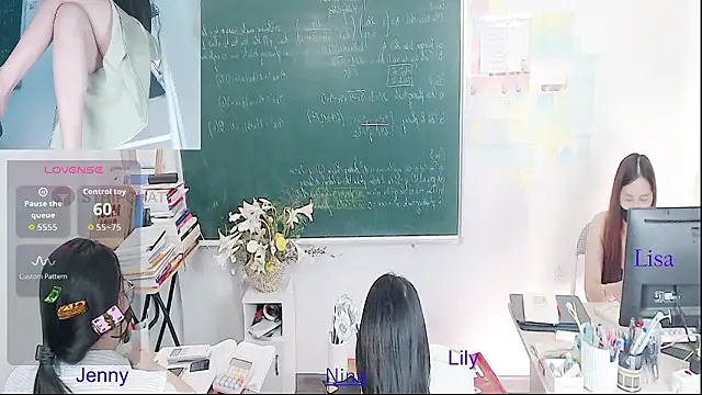 Show Webcam de _Math_