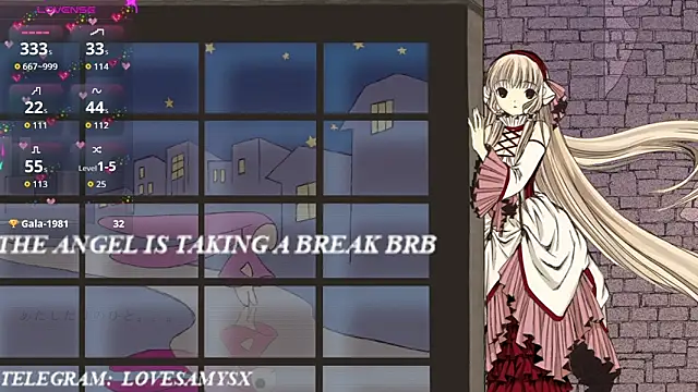 Chat XXX Live Lovelyamyy