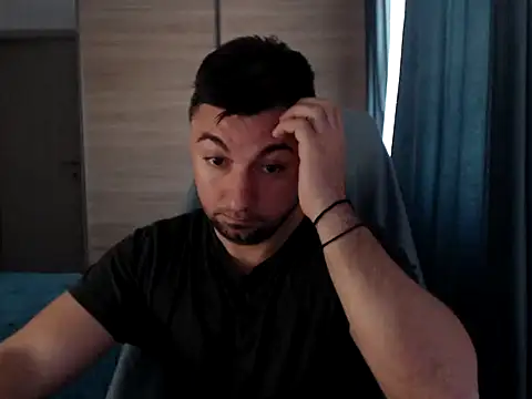 Show de HankMalone na webcam