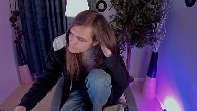 Show de WillFobos na webcam