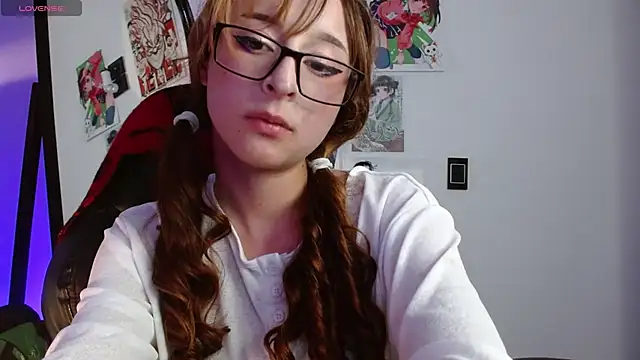 Chat +18 de CelesteAyase ao vivo