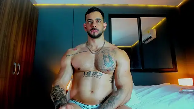 massimo_visconti Show Webcam