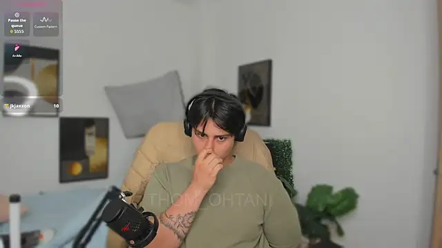 عرض كام Thom_Ohtani