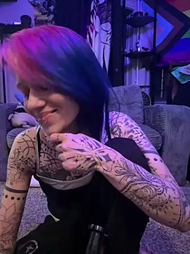 Živý XXX chat Toxii-