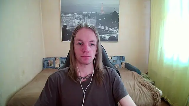 Show webcam de AdamDickens