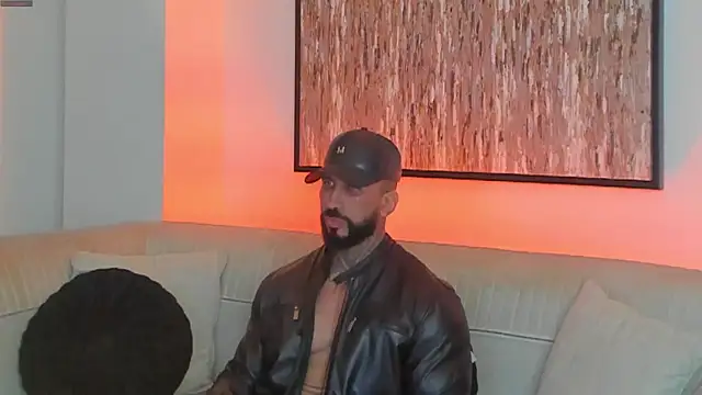 jeff_clark7 webkamerás műsora