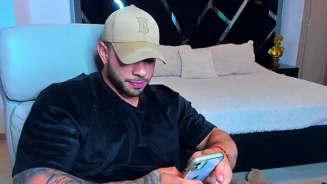 Raytorres – Naživo XXX chat