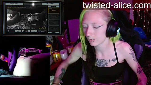 Chat XXX en directo de Twisted_Alice