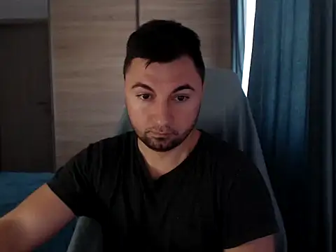 Вебкам-шоу HankMalone