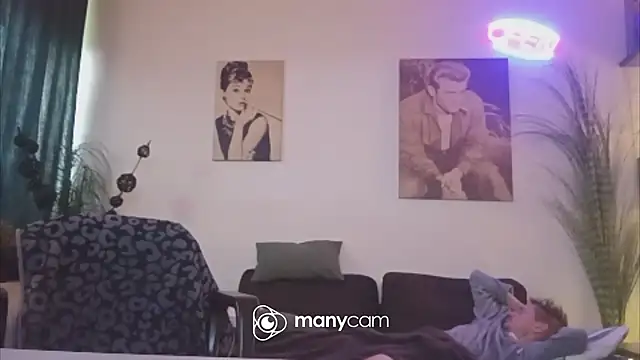 Show de webcam de der_dino30