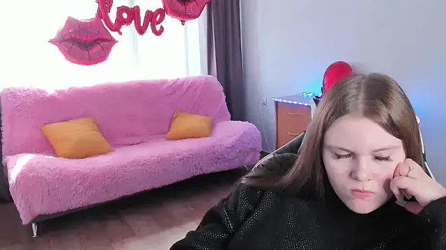 Musegirl webcam show