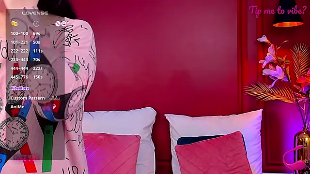 Živý XXX chat Mayzzie