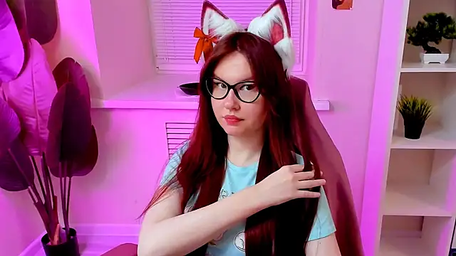 Czat XXX na żywo – CarolGiggly