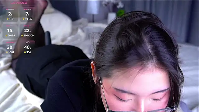 แชท XXX สดของ NelleMihalko