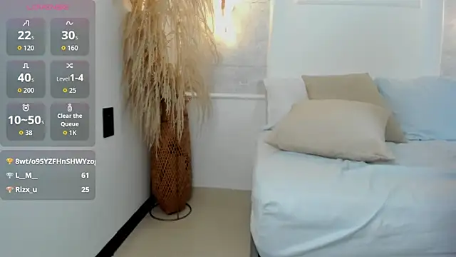 Czat XXX na żywo – cristina_gallardo