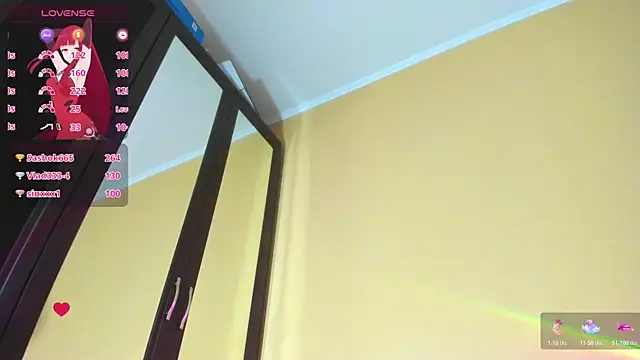 marry_evans Adlı Modelin Canlı XXX Sohbeti