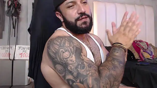 bardock_1 Adlı Modelin Canlı XXX Sohbeti