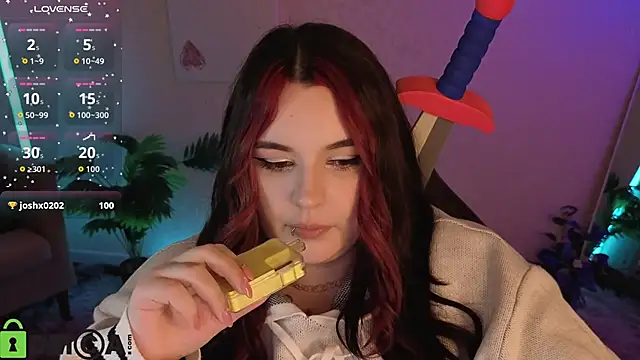 Mia_R0ss' Live XXX Chat