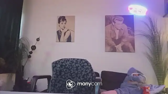 der_dino30 Webcam-Show