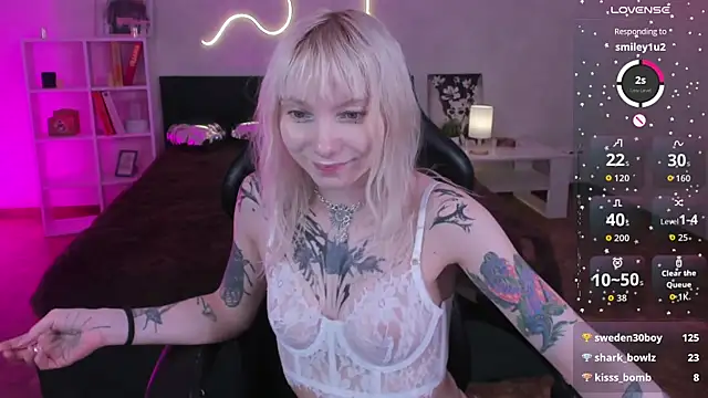 tattoo_art_baby Live XXX-Chat