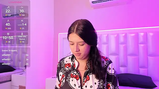 แชท XXX สดของ DaniandCute